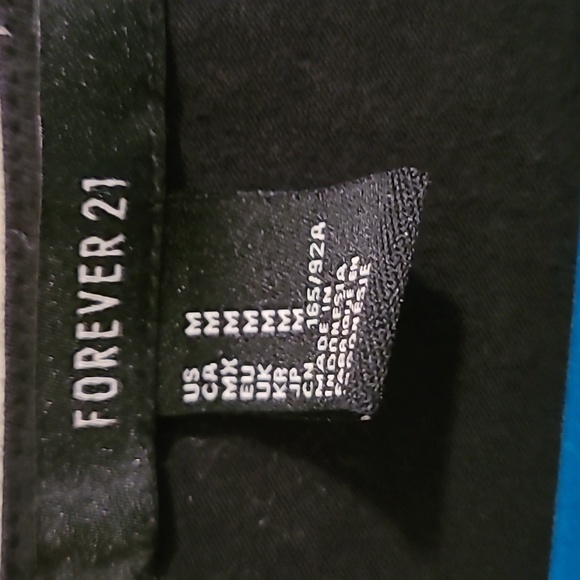 Forever21 dress. Medium - Picture 2 of 3